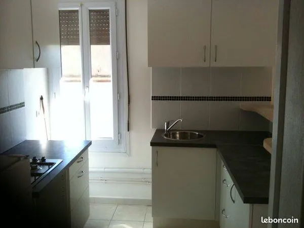 Appartement 3 pièces 59 m² 