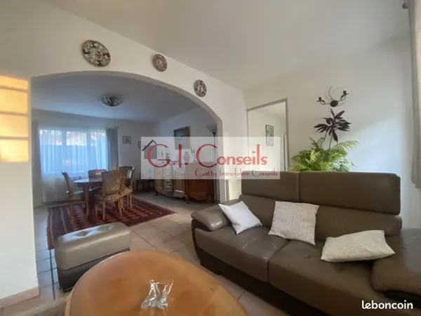 Maison 3 pièces 72 m² 