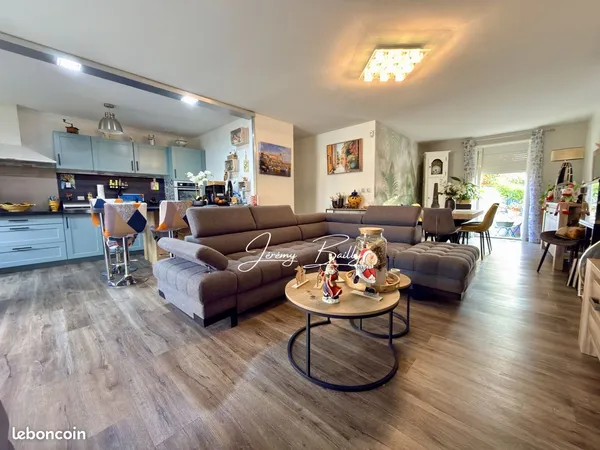 Maison 4 pièces 87 m² 