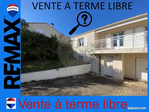 Maison 5 pièces 100 m² 