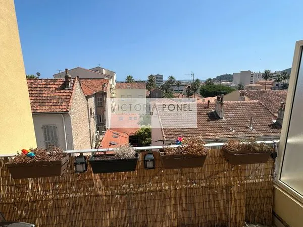 Appartement 3 pièces 61 m² 
