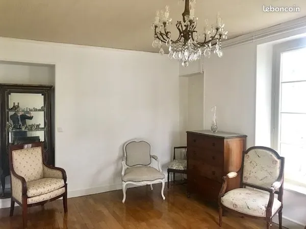 Appartement 2 pièces 57 m² 
