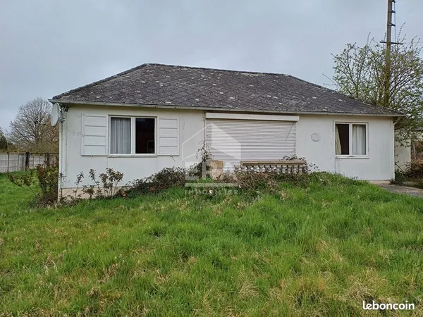 Propriété 3 pièces 91 m² 