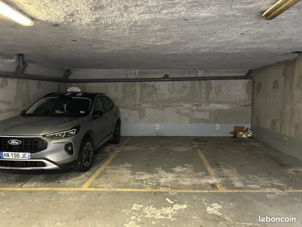 Parking Paris 12E Arrondissement 