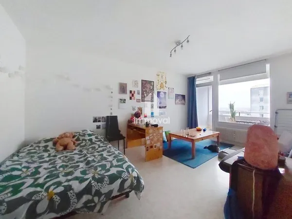 ESPLANADE - STUDIO - 34.28m² 