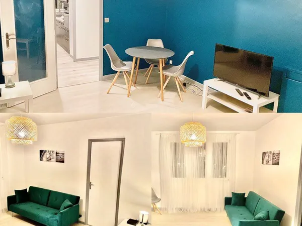 Chambres en colocation Lyon / Villeurbanne dispos de suite 