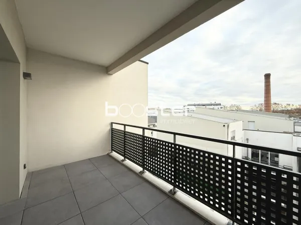 Appartement 2 pièces 46 m² 