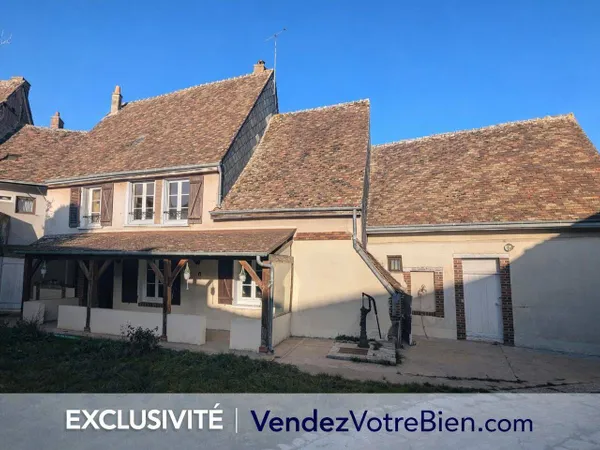 Maison 7 pièces 168 m² 