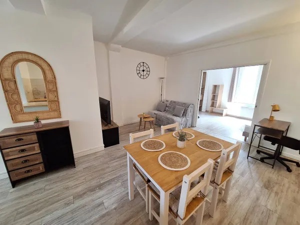 Appartement 2 pièces 46 m² 