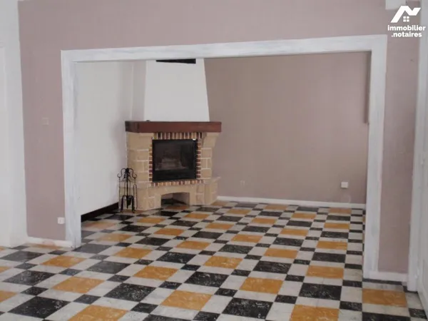 Maison 3 pièces 75 m² 