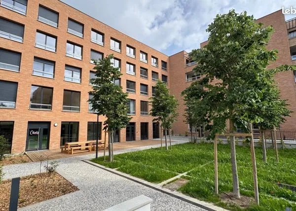 Appartement 2 pièces 41 m² 