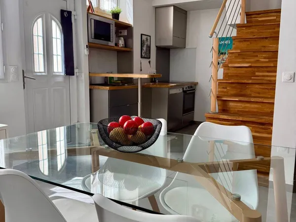 Appartement 2 pièces 47 m² 