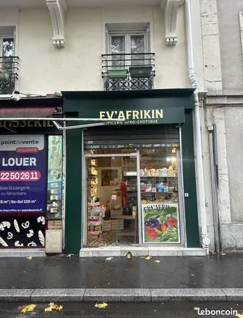 Local commercial 27 m² 