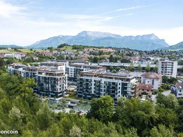 Appartement 2 pièces 45 m² 