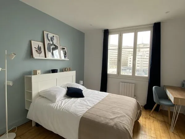 Appartement 1 pièce 22 m² 