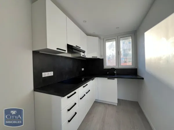 Appartement 4 pièces 62 m² 