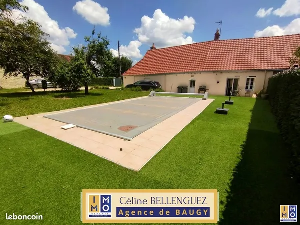 Maison 5 pièces 111 m² 