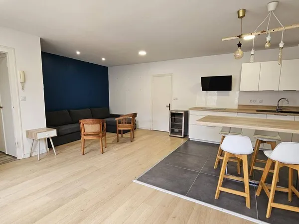 Appartement 3 pièces 73 m² 