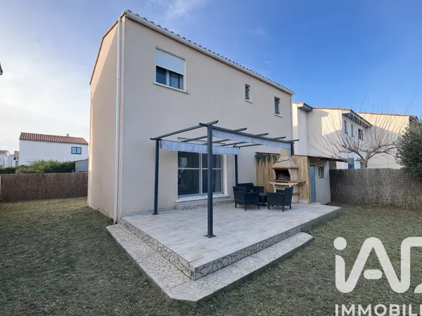Maison 4 pièces 86 m² 