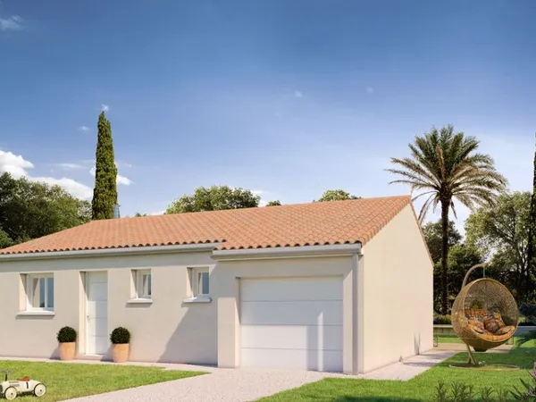 Maison 3 pièces 75 m² 