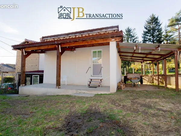 Maison 5 pièces 50 m² 
