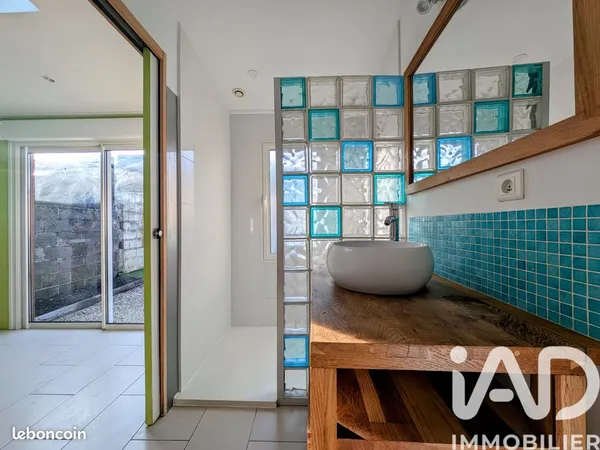 Maison 3 pièces 45 m² 