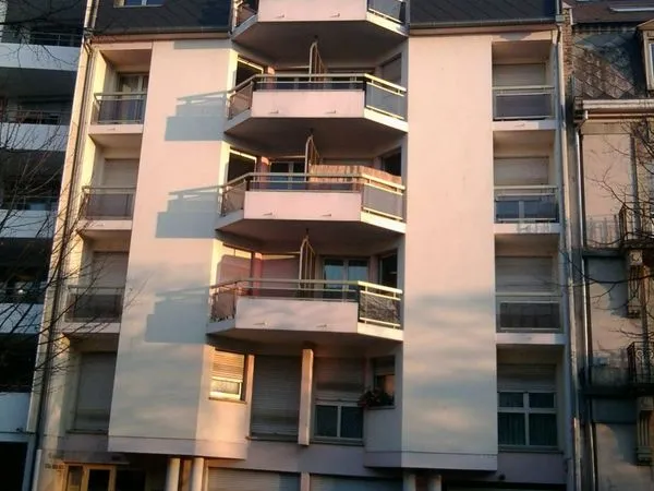Appartement 1 pièce 24 m² 