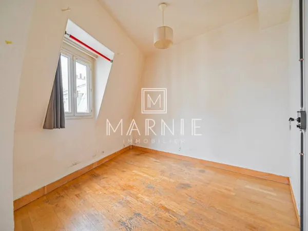 Appartement 1 pièce 15 m² 
