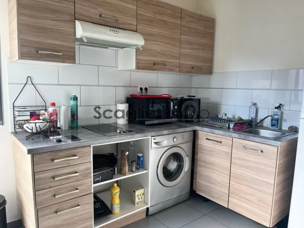 Appartement 1 pièce 32 m² 