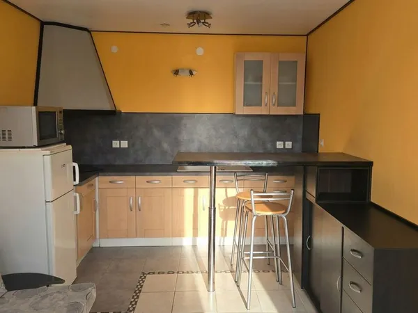 Appartement meublé à louer 