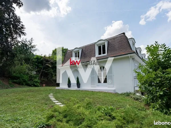 Maison 6 pièces 124 m² 