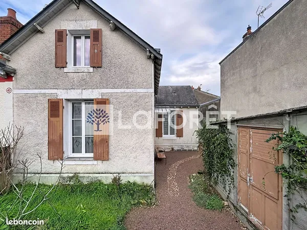 Maison de ville 3 pièces 71 m² 