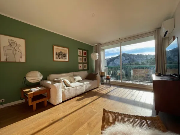 Appartement 2 pièces 58 m² 