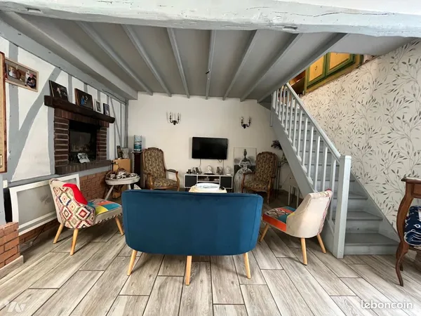 Maison 5 pièces 200 m² 