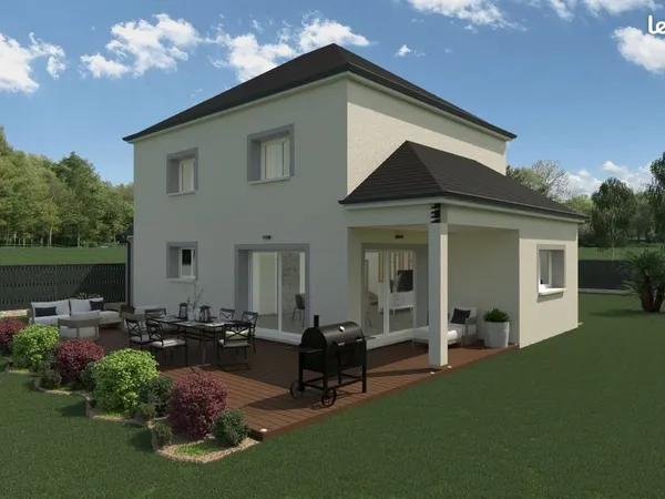 Maison 5 pièces 120 m² 