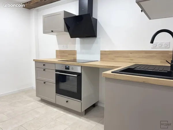 Maison 4 pièces 99 m² 