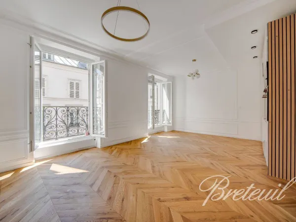 Appartement 2 pièces 45 m² 