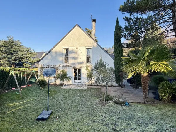 Maison 6 pièces 145 m² 