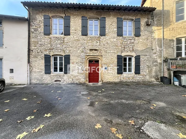Demeure de prestige Gigny 5 pièces 196.43 m2 