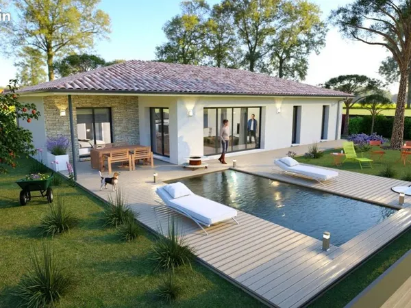 Maison 4 pièces 113 m² 