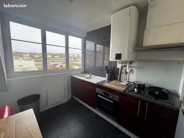 Appartement 3 pièces 65 m²