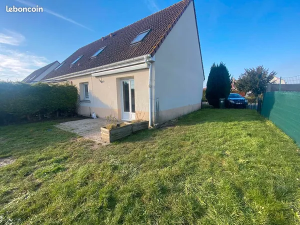 Maison 4 pièces 66 m² 