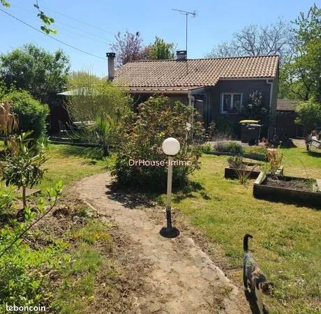 Maison 3 pièces 98 m² 