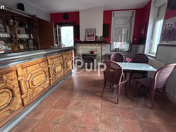 Maison 6 pièces 160 m² 
