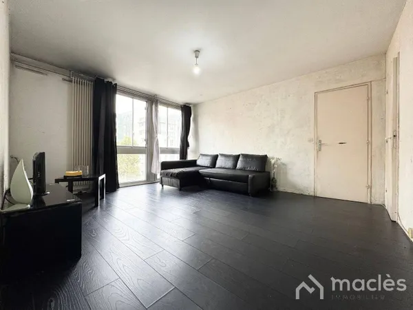 Appartement 2 pièces 47 m² 