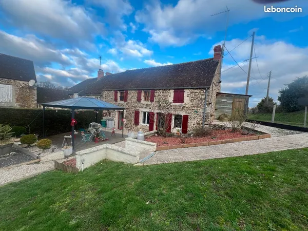 Maison 91m2 