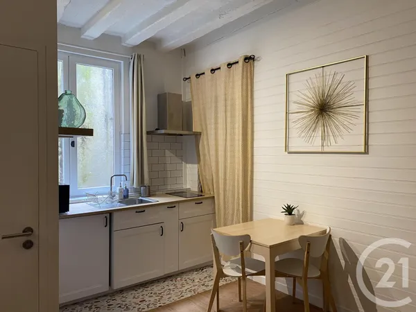 Appartement 1 pièce 21 m² 