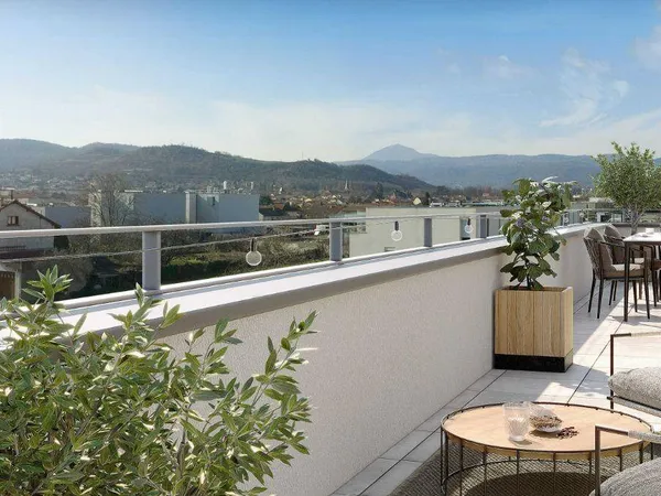 Appartement 4 pièces 88 m² 