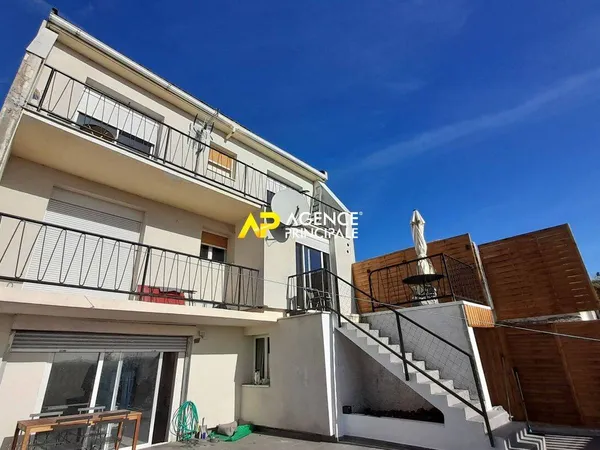 Maison 8 pièces 155 m² 
