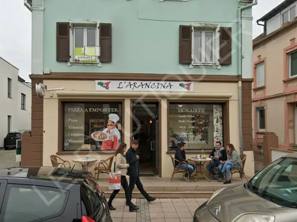Boutique 91 m² 